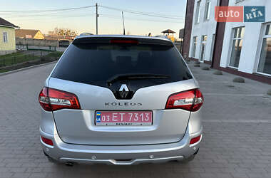Внедорожник / Кроссовер Renault Koleos 2013 в 