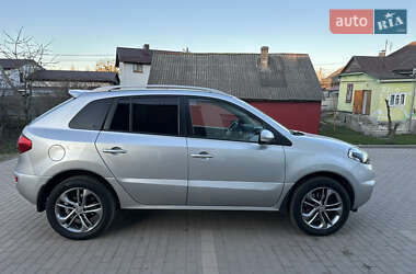 Внедорожник / Кроссовер Renault Koleos 2013 в 