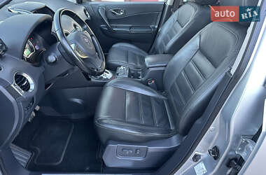 Внедорожник / Кроссовер Renault Koleos 2013 в 