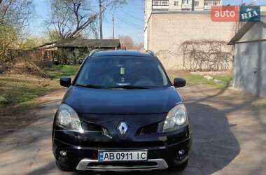 Позашляховик / Кросовер Renault Koleos 2009 в 