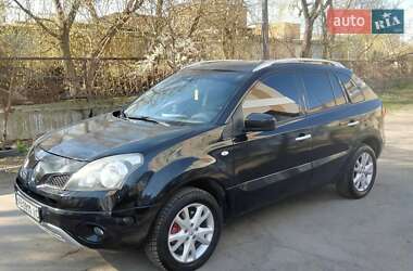 Позашляховик / Кросовер Renault Koleos 2009 в 
