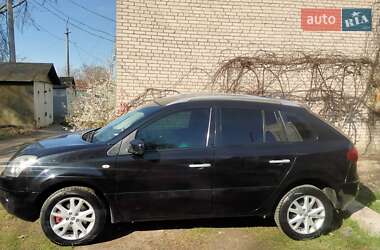 Позашляховик / Кросовер Renault Koleos 2009 в 