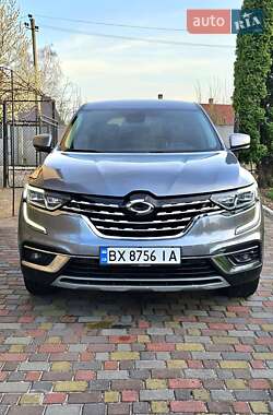 Внедорожник / Кроссовер Renault Koleos 2020 в 