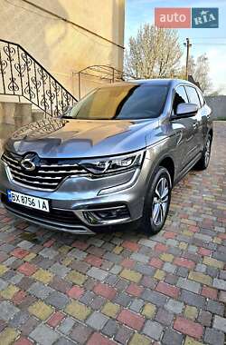 Внедорожник / Кроссовер Renault Koleos 2020 в 