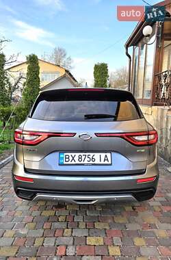 Внедорожник / Кроссовер Renault Koleos 2020 в 
