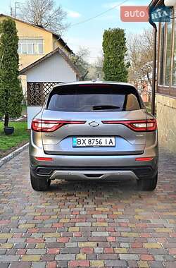 Внедорожник / Кроссовер Renault Koleos 2020 в 