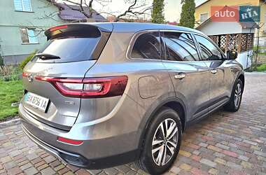 Внедорожник / Кроссовер Renault Koleos 2020 в 