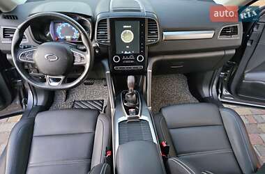 Внедорожник / Кроссовер Renault Koleos 2020 в 