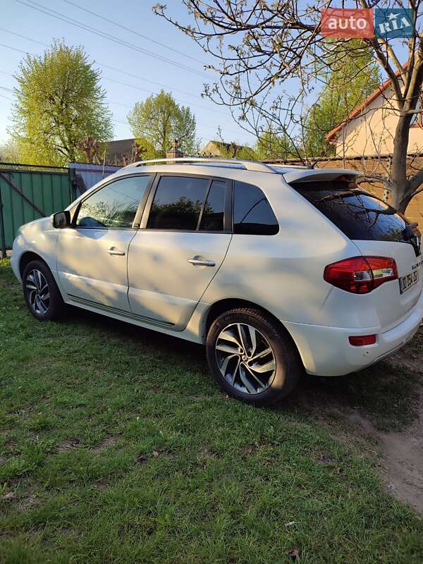 Внедорожник / Кроссовер Renault Koleos 2014 в Лубнах