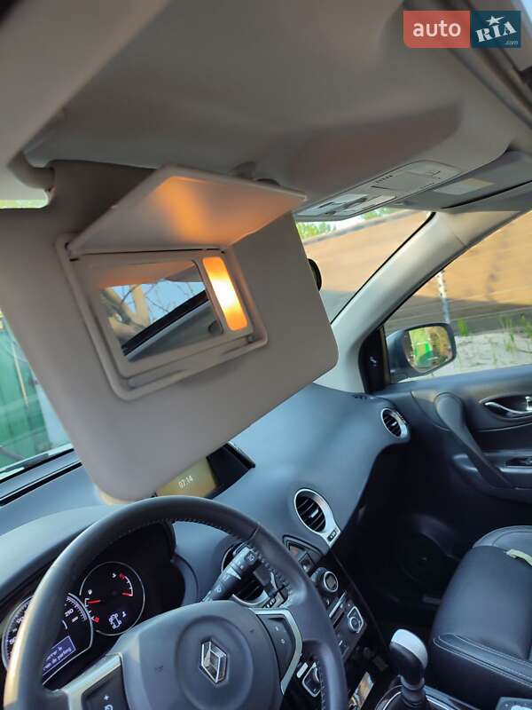 Внедорожник / Кроссовер Renault Koleos 2014 в Лубнах
