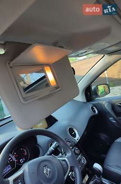 Позашляховик / Кросовер Renault Koleos 2014 в 