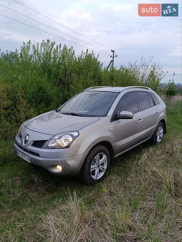 Renault Koleos 2008
