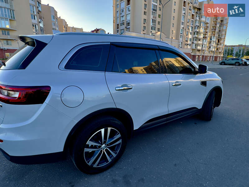 Позашляховик / Кросовер Renault Koleos 2018 в Миколаєві