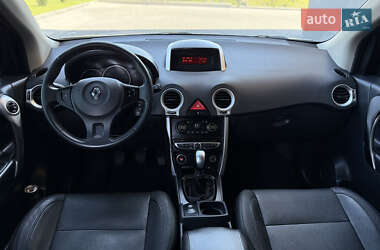 Внедорожник / Кроссовер Renault Koleos 2010 в 