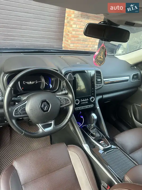 Renault Koleos 2017