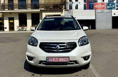 Позашляховик / Кросовер Renault Koleos 2013 в 