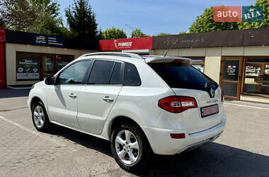 Позашляховик / Кросовер Renault Koleos 2013 в 