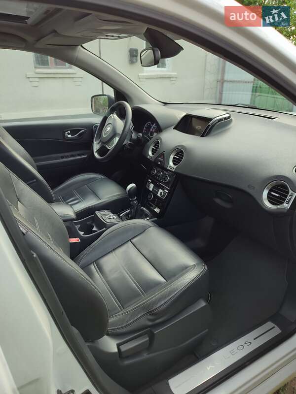 Внедорожник / Кроссовер Renault Koleos 2014 в Лубнах