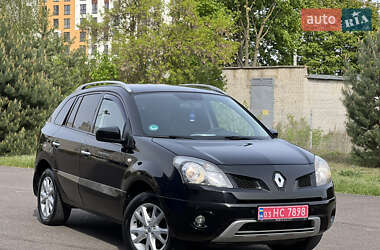 Внедорожник / Кроссовер Renault Koleos 2009 в Ковеле