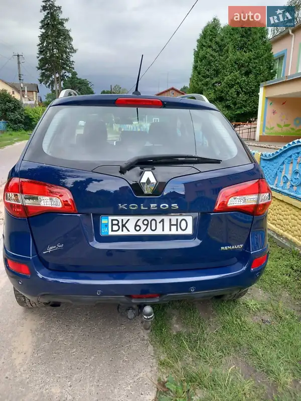 Renault Koleos 2008