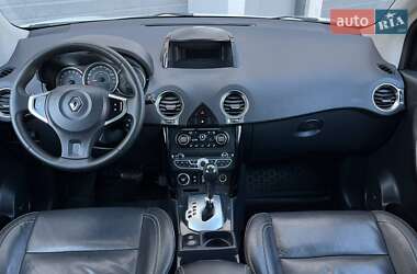 Позашляховик / Кросовер Renault Koleos 2012 в 
