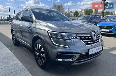 Позашляховик / Кросовер Renault Koleos 2023 в 