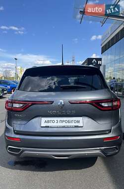 Позашляховик / Кросовер Renault Koleos 2023 в 