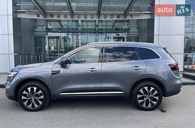 Позашляховик / Кросовер Renault Koleos 2023 в 