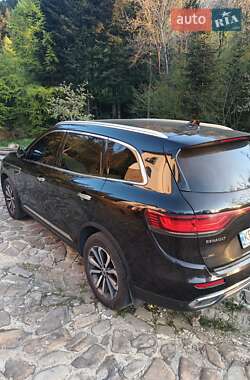 Внедорожник / Кроссовер Renault Koleos 2021 в 