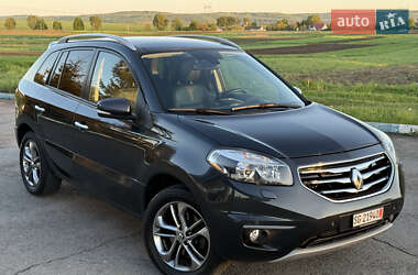 Внедорожник / Кроссовер Renault Koleos 2013 в Радивилове