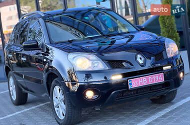 Позашляховик / Кросовер Renault Koleos 2009 в Рівному