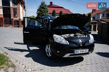 Внедорожник / Кроссовер Renault Koleos 2010 в 