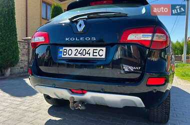 Внедорожник / Кроссовер Renault Koleos 2010 в 