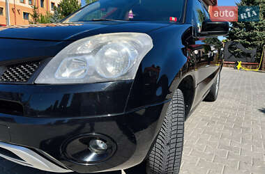 Внедорожник / Кроссовер Renault Koleos 2010 в 