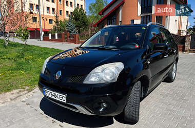 Внедорожник / Кроссовер Renault Koleos 2010 в 