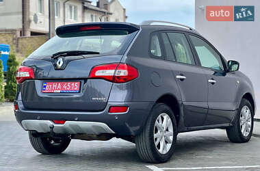 Внедорожник / Кроссовер Renault Koleos 2010 в 