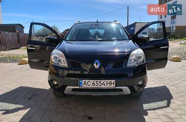 Внедорожник / Кроссовер Renault Koleos 2008 в Ковеле