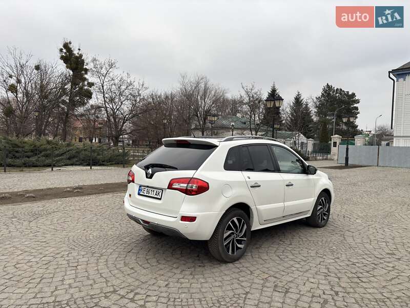 Позашляховик / Кросовер Renault Koleos 2015 в Новомосковську фото 9 Позашляховик / Кросовер Renault Koleos 2015 в Новомосковську