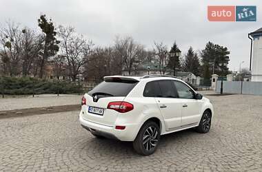 Внедорожник / Кроссовер Renault Koleos 2015 в 