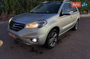 Внедорожник / Кроссовер Renault Koleos 2011 в Ровно