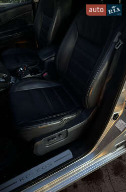 Внедорожник / Кроссовер Renault Koleos 2011 в 