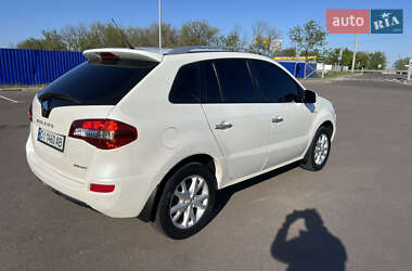 Внедорожник / Кроссовер Renault Koleos 2010 в 