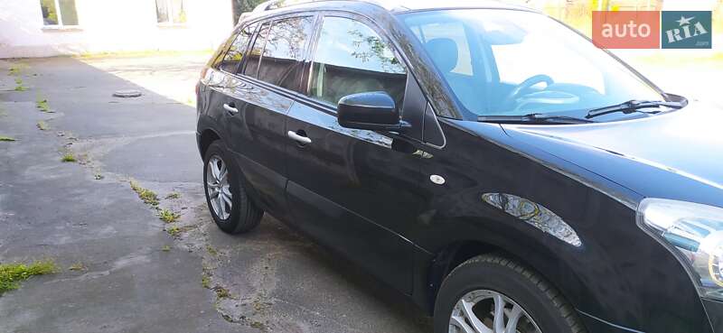 Позашляховик / Кросовер Renault Koleos 2011 в Києві