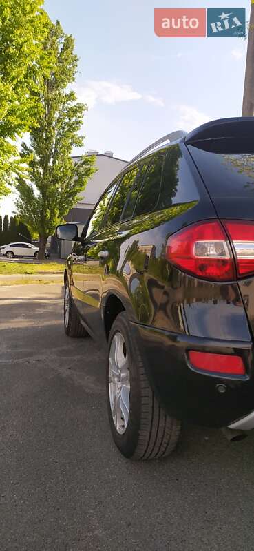 Позашляховик / Кросовер Renault Koleos 2011 в Києві
