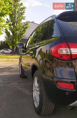 Внедорожник / Кроссовер Renault Koleos 2011 в 