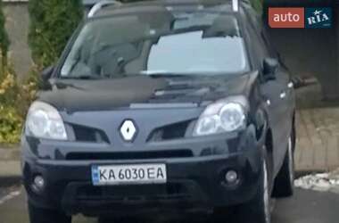 Позашляховик / Кросовер Renault Koleos 2010 в 
