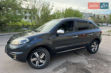 Позашляховик / Кросовер Renault Koleos 2015 в 