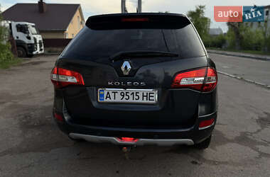 Позашляховик / Кросовер Renault Koleos 2015 в 