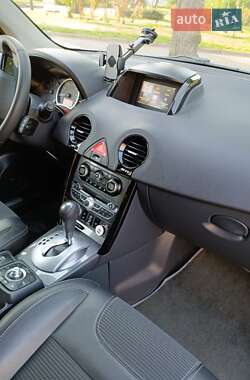 Внедорожник / Кроссовер Renault Koleos 2011 в 