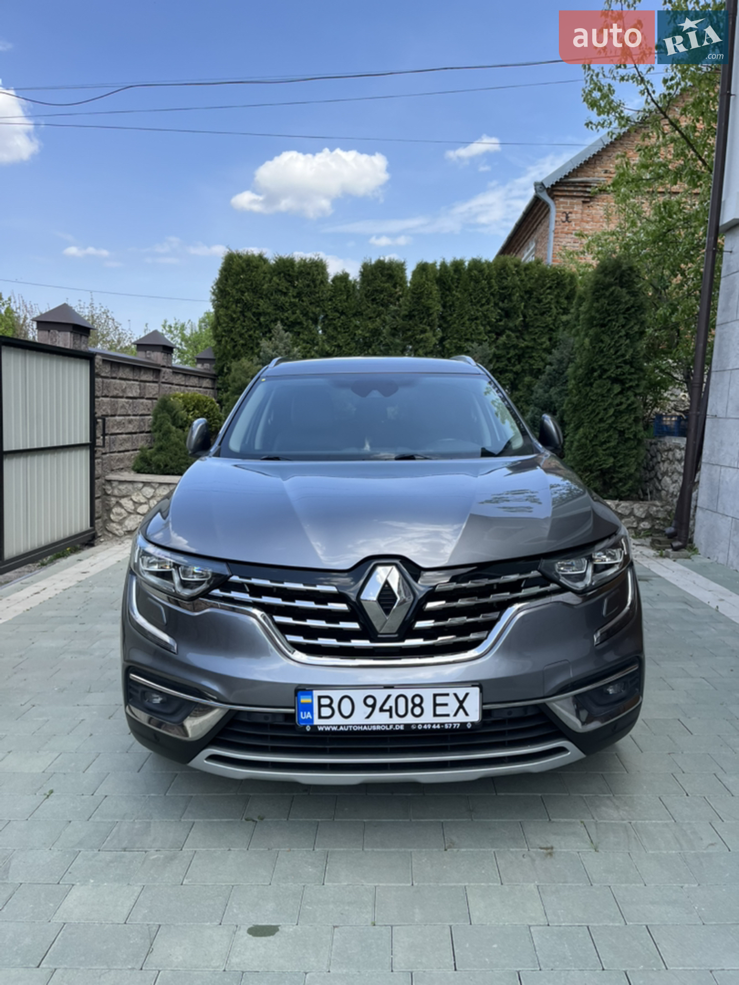 2020 Renault Koleos - мініатюра 2